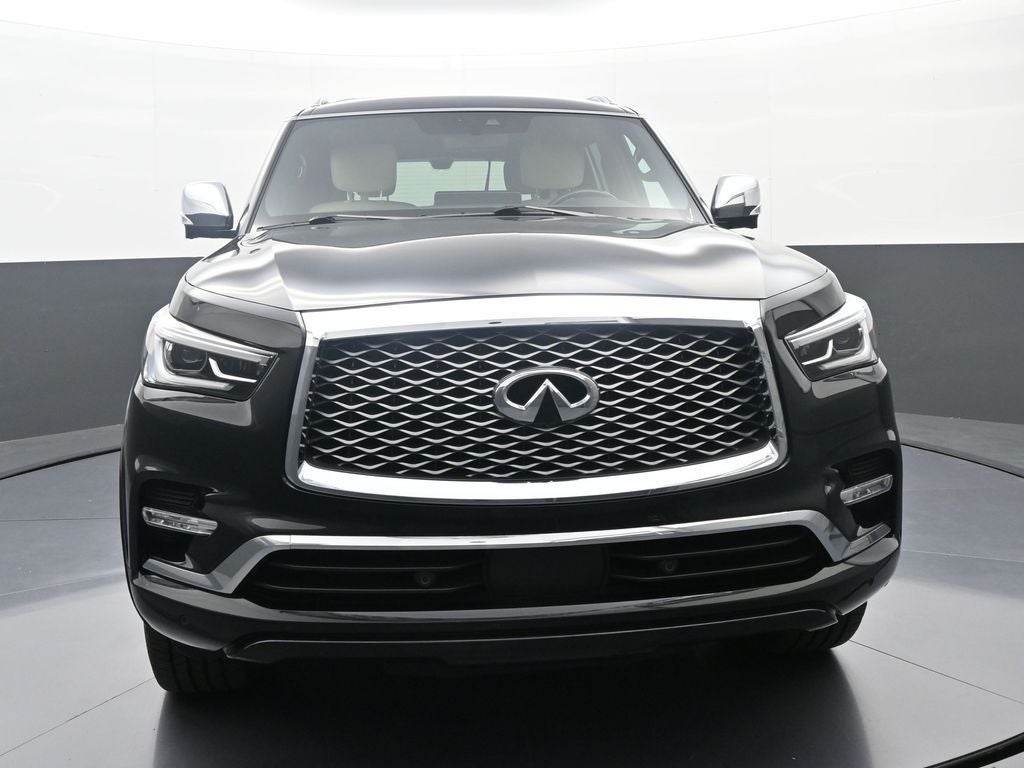 2023 INFINITI QX80 SENSORY