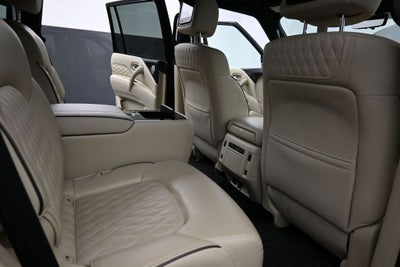 2023 INFINITI QX80 SENSORY