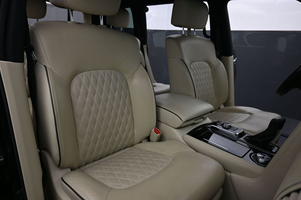 2023 INFINITI QX80 SENSORY