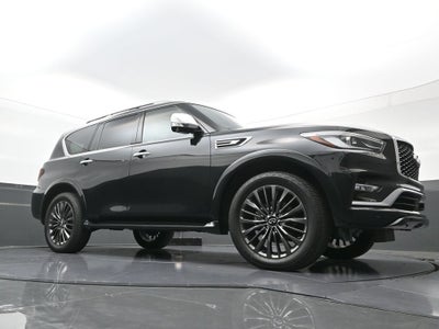 2023 INFINITI QX80 SENSORY