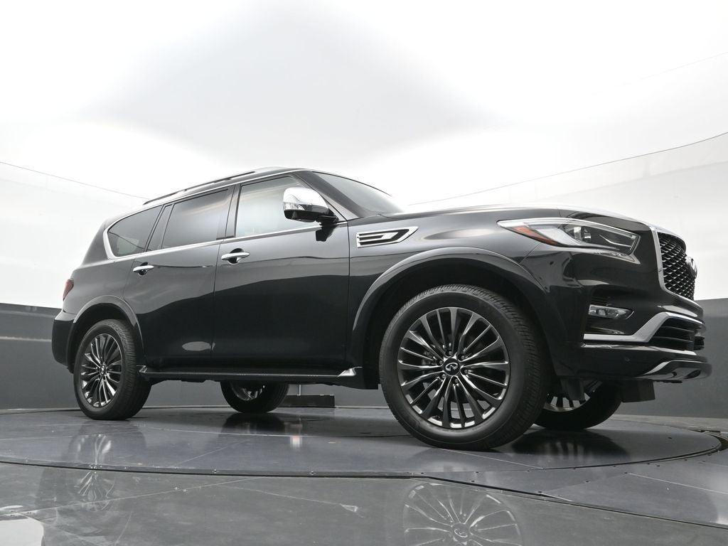 2023 INFINITI QX80 SENSORY