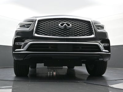 2023 INFINITI QX80 SENSORY