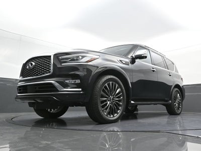 2023 INFINITI QX80 SENSORY