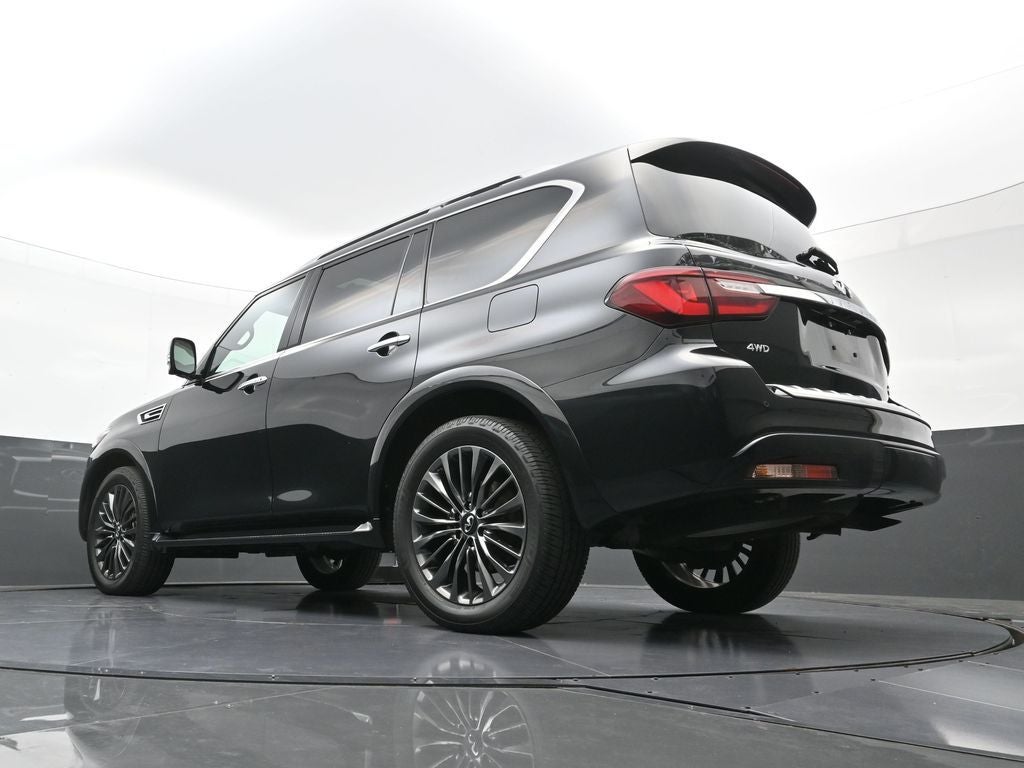 2023 INFINITI QX80 SENSORY