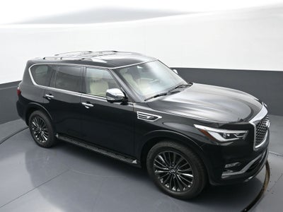 2023 INFINITI QX80 SENSORY
