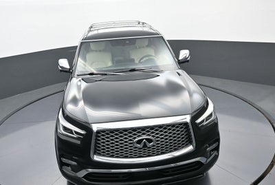 2023 INFINITI QX80 SENSORY