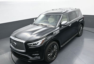 2023 INFINITI QX80 SENSORY