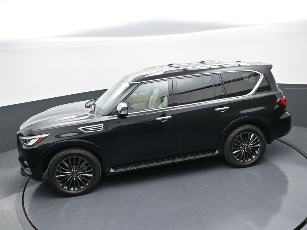 2023 INFINITI QX80 SENSORY