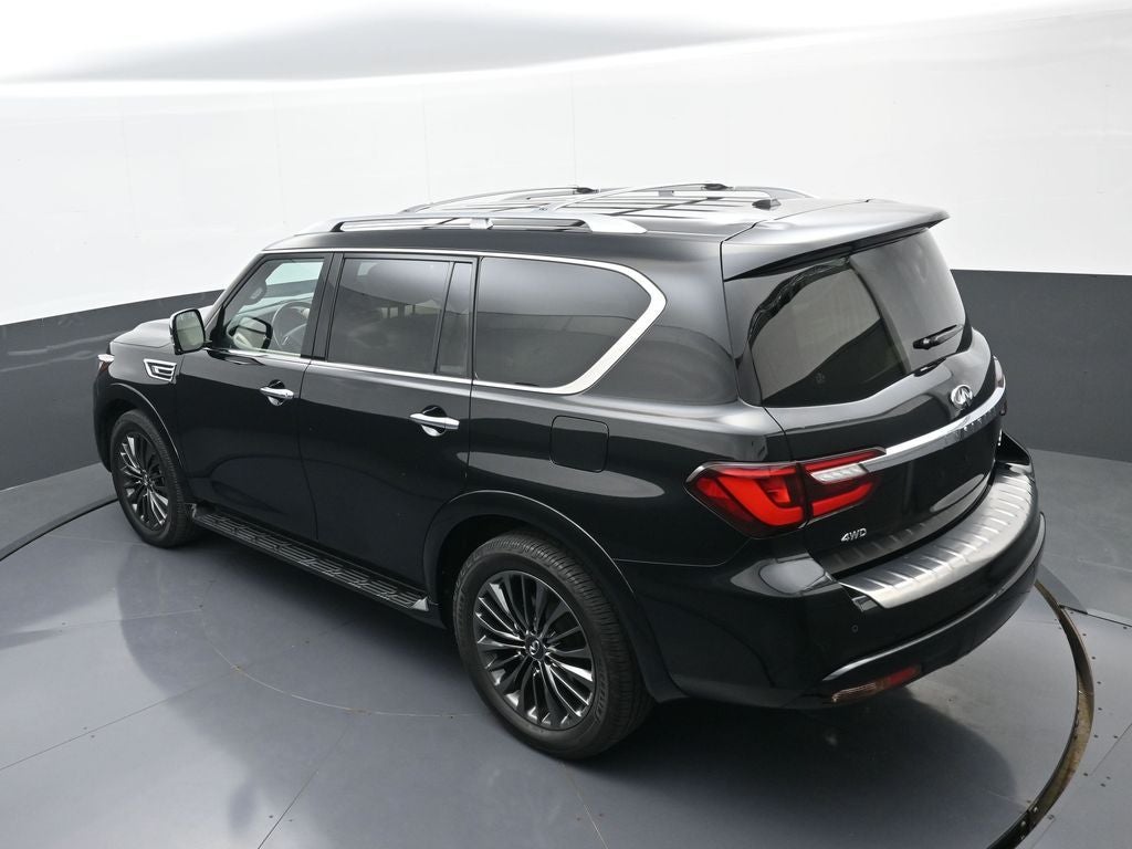 2023 INFINITI QX80 SENSORY