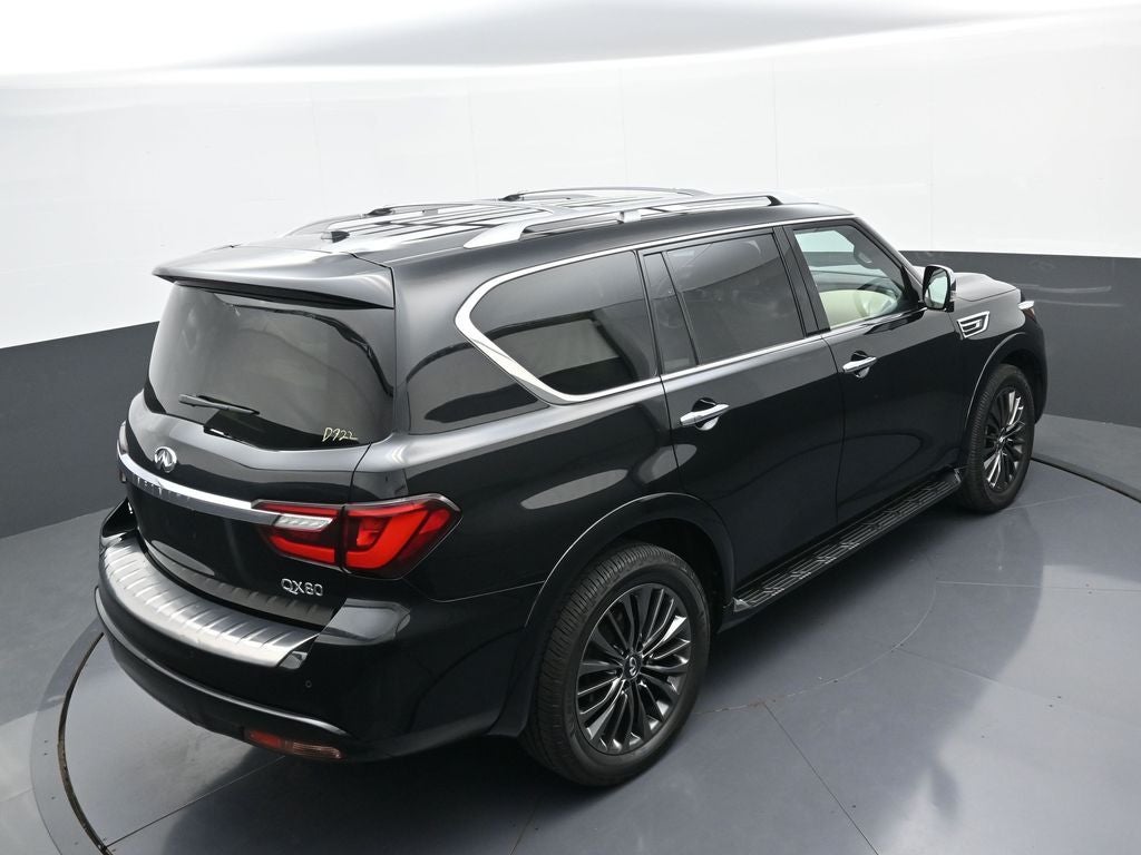 2023 INFINITI QX80 SENSORY