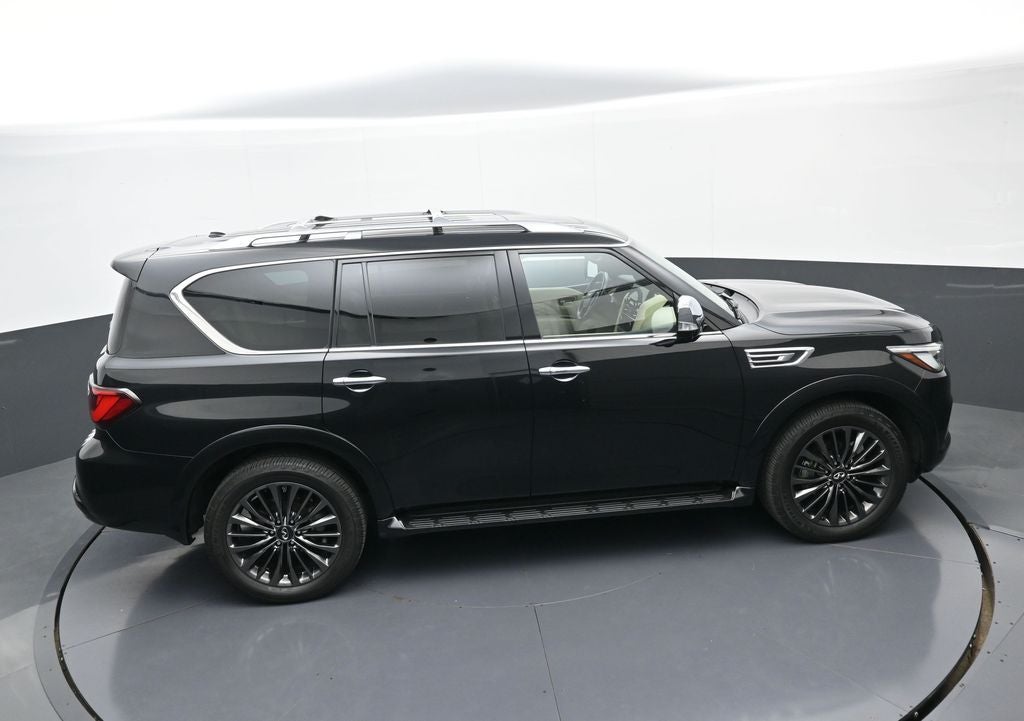 2023 INFINITI QX80 SENSORY