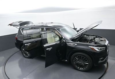 2023 INFINITI QX80 SENSORY