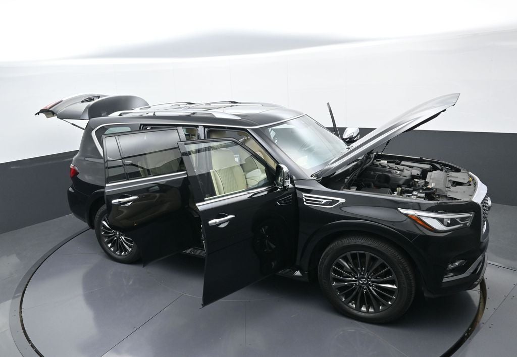 2023 INFINITI QX80 SENSORY