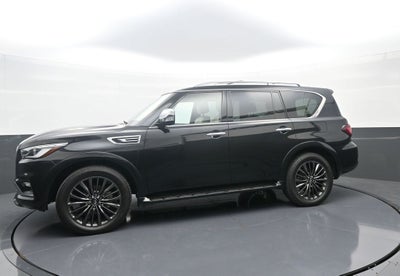 2023 INFINITI QX80 SENSORY
