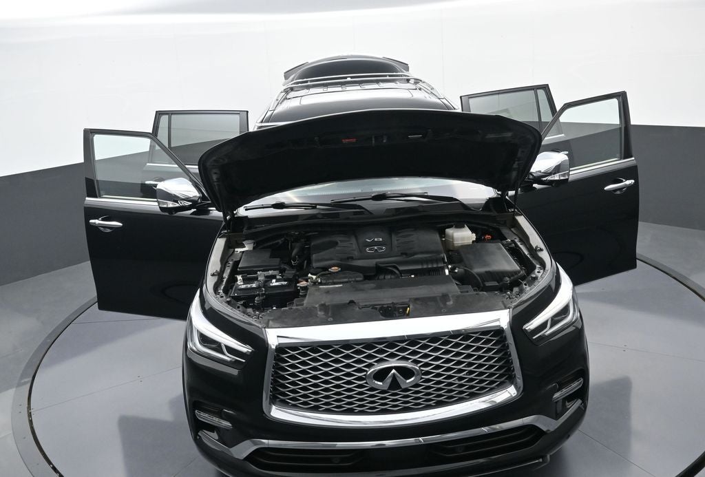 2023 INFINITI QX80 SENSORY