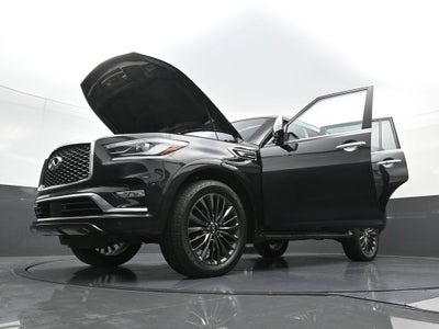 2023 INFINITI QX80 SENSORY