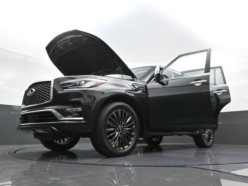 2023 INFINITI QX80 SENSORY