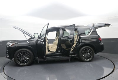 2023 INFINITI QX80 SENSORY