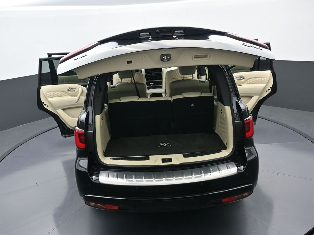 2023 INFINITI QX80 SENSORY