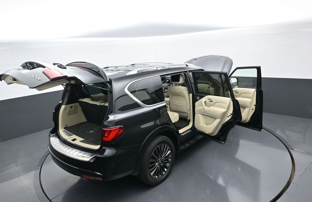 2023 INFINITI QX80 SENSORY