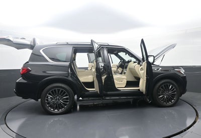 2023 INFINITI QX80 SENSORY
