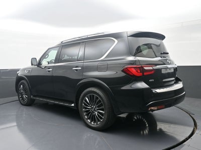 2023 INFINITI QX80 SENSORY