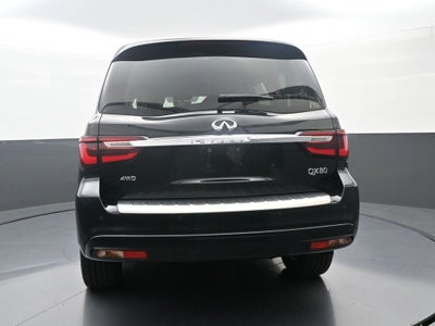 2023 INFINITI QX80 SENSORY