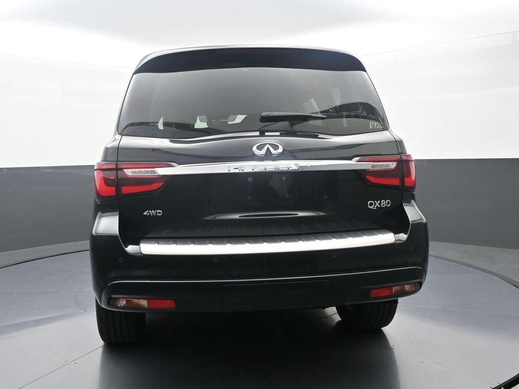 2023 INFINITI QX80 SENSORY