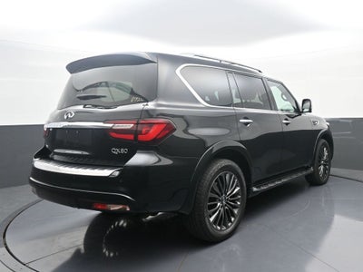 2023 INFINITI QX80 SENSORY