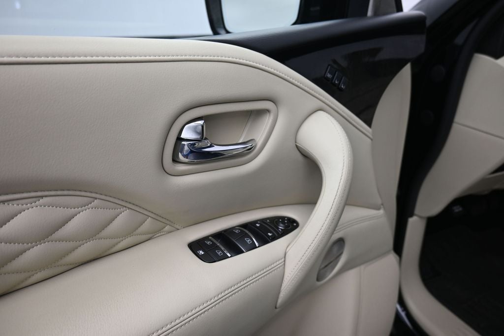 2023 INFINITI QX80 SENSORY