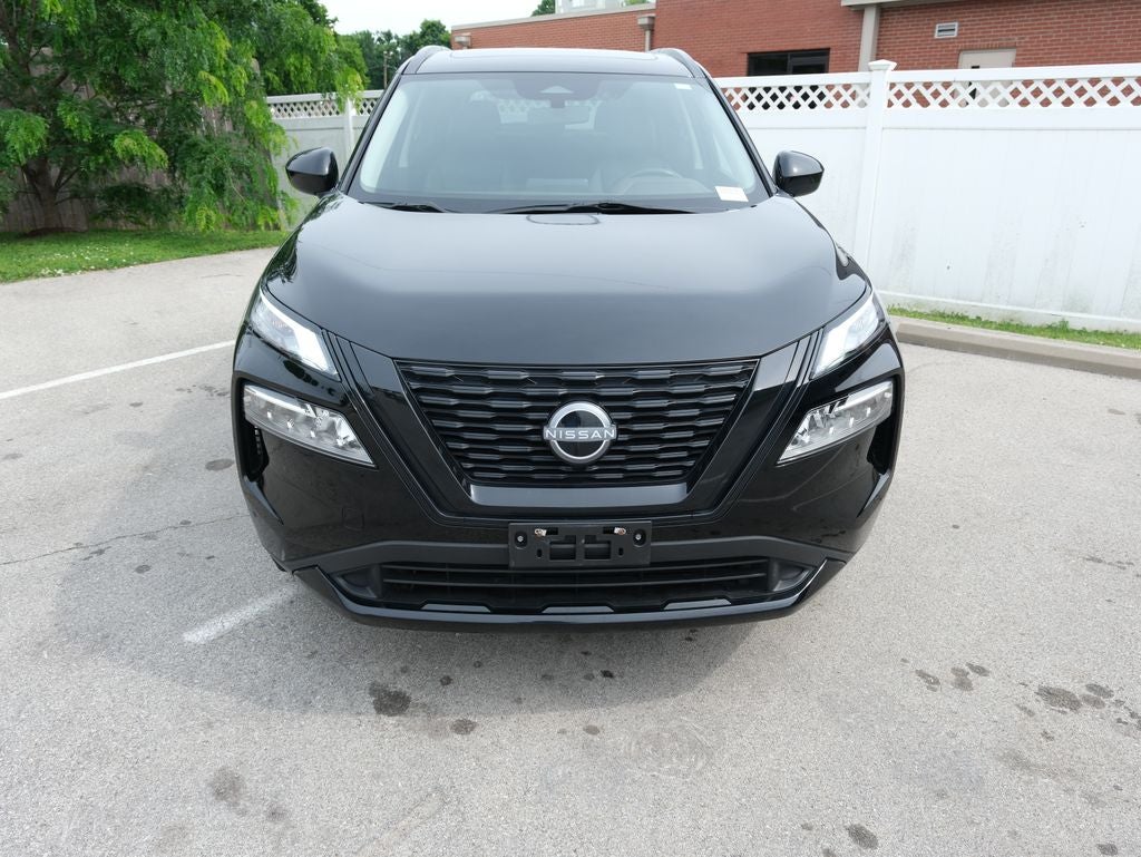 2023 Nissan Rogue SV Midnight
