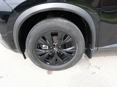 2023 Nissan Rogue SV Midnight