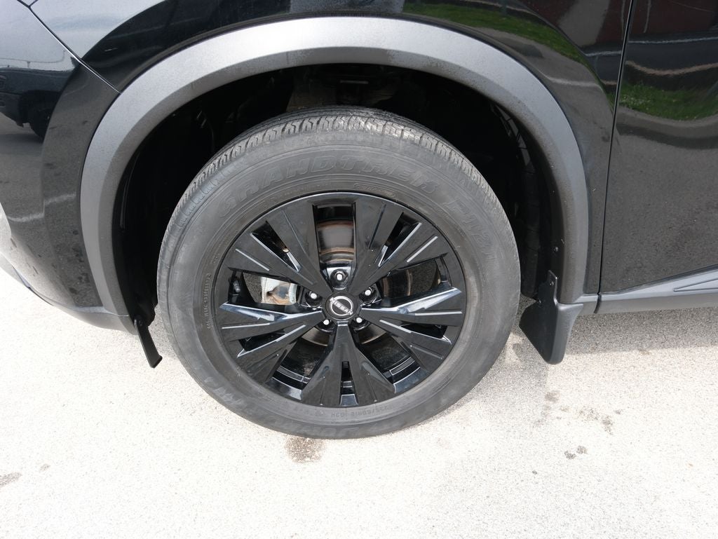 2023 Nissan Rogue SV Midnight
