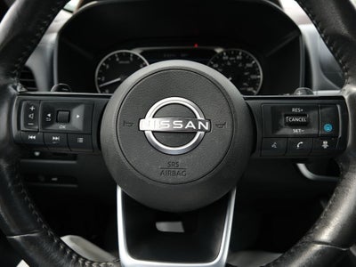2023 Nissan Rogue SV Midnight