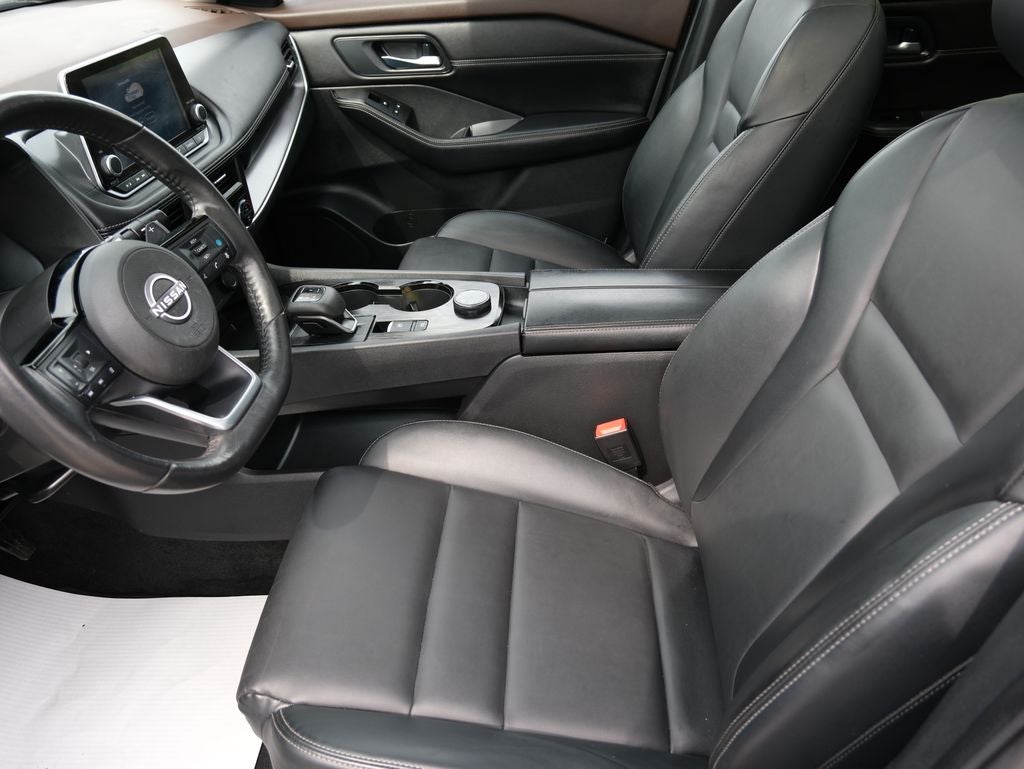 2023 Nissan Rogue SV Midnight