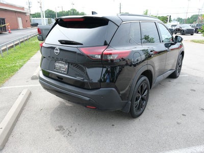 2023 Nissan Rogue SV Midnight