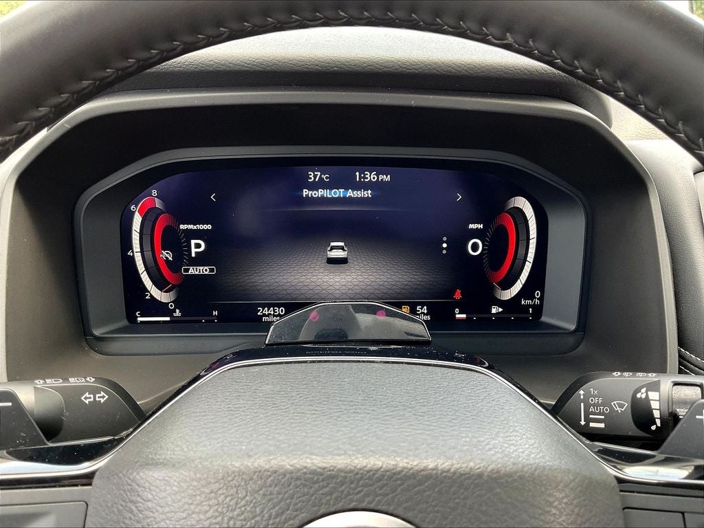 2025 Nissan Rogue SL