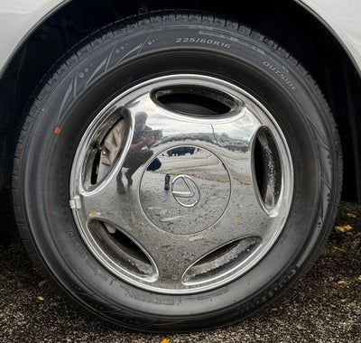 1997 Lexus LS 400