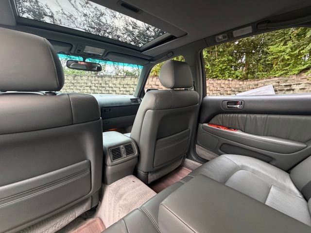1997 Lexus LS 400