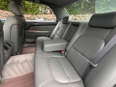 1997 Lexus LS 400