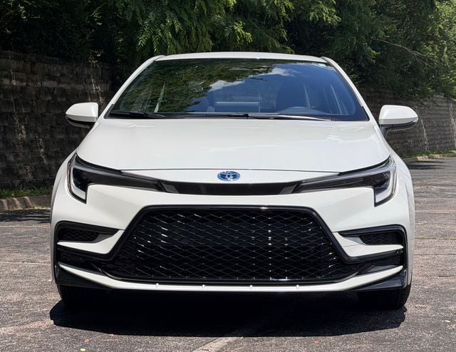 2025 Toyota Corolla Hybrid SE