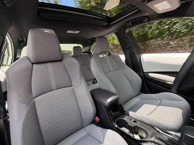 2025 Toyota Corolla Hybrid SE