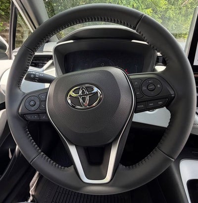 2025 Toyota Corolla Hybrid SE