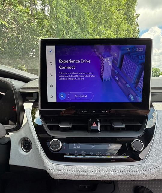 2025 Toyota Corolla Hybrid SE