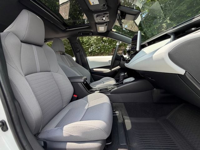 2025 Toyota Corolla Hybrid SE