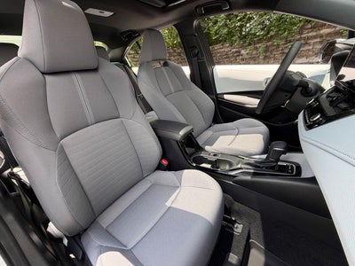 2025 Toyota Corolla Hybrid SE