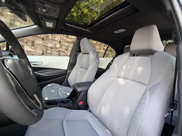 2025 Toyota Corolla Hybrid SE