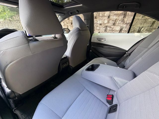 2025 Toyota Corolla Hybrid SE
