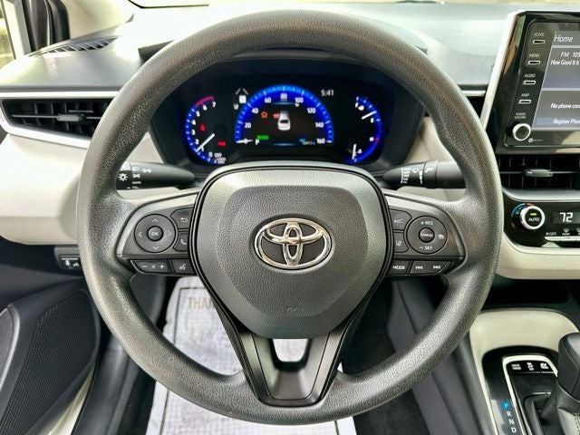 2021 Toyota Corolla Hybrid LE