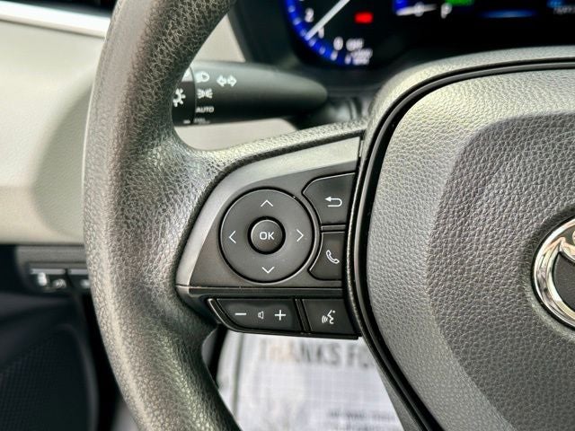 2021 Toyota Corolla Hybrid LE